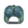 Boné Mormaii Trucker Full Print Surf Green - 3