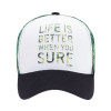 Boné Mormaii Trucker Full Print Surf Green - 2