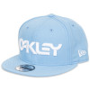 Boné Oakley Mark II Novelty Snapback Azul Bebe - 1