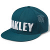 Boné Oakley Perf Hat Verde - 1