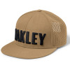 Boné Oakley Perf Hat Khaki - 1