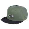 Boné Oakley O-Justable Metal Cap Verde Olive - 1