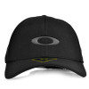 Boné Oakley Silicon Cap 2.0 Preto LANÇAMENTO  - 2