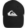 Boné Quiksilver Decades Preto Original - 2