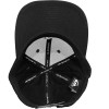 Boné Quiksilver Decades Preto Original - 5