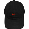 Boné Quiksilver Logo Embroidery Preto - 2