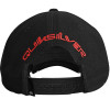Boné Quiksilver Logo Embroidery Preto - 4