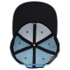 Boné Quiksilver Snap Washing Imp Azul Petróleo - 4