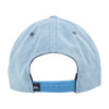 Boné Quiksilver Snap Washing Imp Azul Petróleo - 2