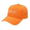 Boné Oakley 6 Panel Waved Hat Laranja  - 1