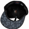 Boné Quiksilver Emb Chain Tribal Tag Preto – Design Tribal, Atitude e Estilo Clássico - 5