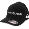 Boné Quiksilver Emb Chain Tribal Tag Preto – Design Tribal, Atitude e Estilo Clássico - 1