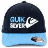 Boné Quiksilver Emb Omni Surf Marinho – Estilo Náutico e Elegância - 3