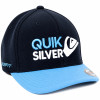 Boné Quiksilver Emb Omni Surf Marinho – Estilo Náutico e Elegância - 2