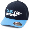 Boné Quiksilver Emb Omni Surf Marinho – Estilo Náutico e Elegância - 1
