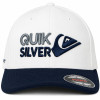 Boné Quiksilver Emb Omni Surf Branco – Estilo Minimalista e DNA Surfwear - 3