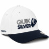 Boné Quiksilver Emb Omni Surf Branco – Estilo Minimalista e DNA Surfwear - 2