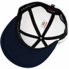Boné Quiksilver Emb Omni Surf Branco – Estilo Minimalista e DNA Surfwear - 5