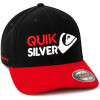 Boné Quiksilver Emb Omni Surf Preto – Clássico, Versátil e Autêntico - 2