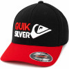 Boné Quiksilver Emb Omni Surf Preto – Clássico, Versátil e Autêntico - 1