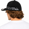 Boné Quiksilver Emb Side Omni Black – Minimalismo, Estilo e DNA Surf - 5