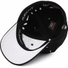 Boné Quiksilver Emb Side Omni Black – Minimalismo, Estilo e DNA Surf - 3