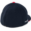 Boné Quiksilver Emb Three Logo Marinho – Elegância e Design Autêntico - 4