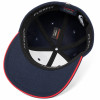 Boné Quiksilver Emb Three Logo Marinho – Elegância e Design Autêntico - 5