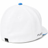 Boné Quiksilver Emb Three Logo Branco – Design Autêntico e Estilo Surf Premium - 4