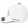Boné Quiksilver Emb Three Logo Branco – Design Autêntico e Estilo Surf Premium - 3