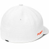 Boné Quiksilver Emb Type Momentum Branco – Design Dinâmico e Estilo Surfwear - 4