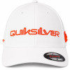 Boné Quiksilver Emb Type Momentum Branco – Design Dinâmico e Estilo Surfwear - 2