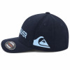 Boné Quiksilver Gradient Type Antique Marinho – Estilo Vintage, Sofisticação e DNA Surfwear - 3