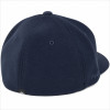 Boné Quiksilver Gradient Type Antique Marinho – Estilo Vintage, Sofisticação e DNA Surfwear - 4