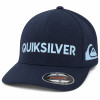 Boné Quiksilver Gradient Type Antique Marinho – Estilo Vintage, Sofisticação e DNA Surfwear - 1