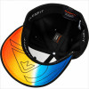 Boné Quiksilver Gradient Type Antique Preto – Estilo Vintage, Atitude Urbana e Design Exclusivo - 5
