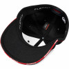 Boné Quiksilver In The Middle Preto – Atitude, Estilo Urbano e DNA Surf - 5