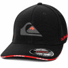 Boné Quiksilver In The Middle Preto – Atitude, Estilo Urbano e DNA Surf - 1
