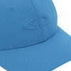 Boné Oakley Ellipse 6 Panel Hat Azul - 5