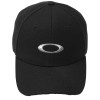 Boné Oakley Ellipse Hat Preto Blackout - 2