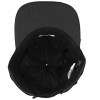 Boné Oakley Ellipse Hat Preto Blackout - 5