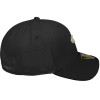 Boné Oakley Tincan Cap Black Logo White - Original com Logo em Metal - 3