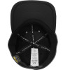 Boné Oakley Tincan Cap Black Logo White - Original com Logo em Metal - 5