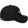 Boné Oakley Tincan Cap Black Logo White - Original com Logo em Metal - 4