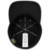 Boné Oakley Tincan Cap Black Logo White - Original com Logo em Metal - 6