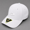 Boné Oakley Tincan Cap White Logo Branco Original - 2