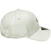Boné Oakley Tincan Cap White Logo Ouro - Original com Logo em Metal - 3