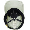 Boné Oakley Tincan Cap White Logo Ouro - Original com Logo em Metal - 5