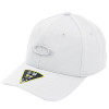 Boné Oakley Tincan Cap White Logo White - Original com Logo em Metal - 1