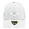 Boné Oakley Tincan Cap White Logo White - Original com Logo em Metal - 2